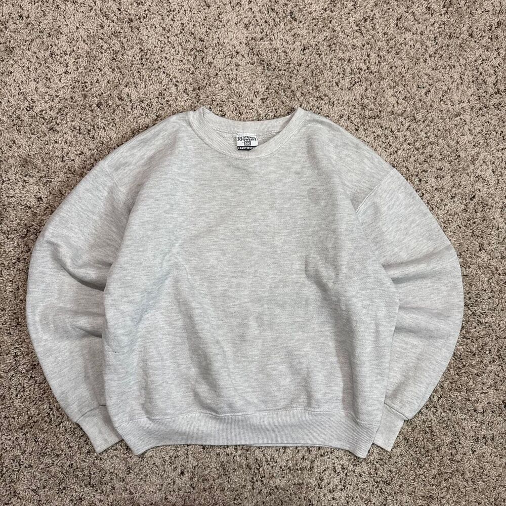 Lee Men's Grey Sweatshirt